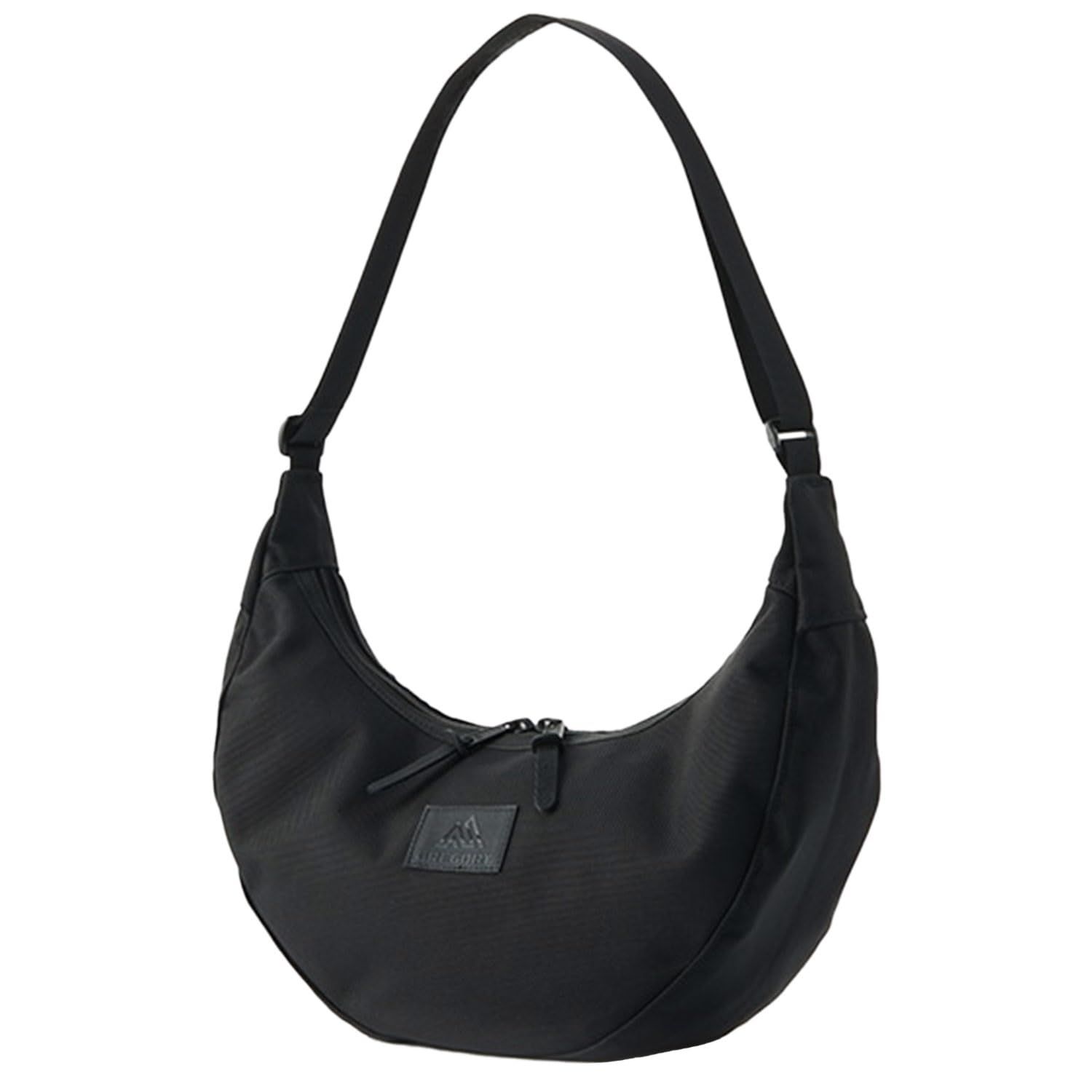 新品 ［グレゴリー］ ショルダーバッグ ラフィンバッグL LAUGHING BAG L コーデュラバリスティックブラック