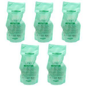 新品 【X5個セット】 モルトベーネ クレイエステ EX シャンプーEX 500mｌ 詰替用