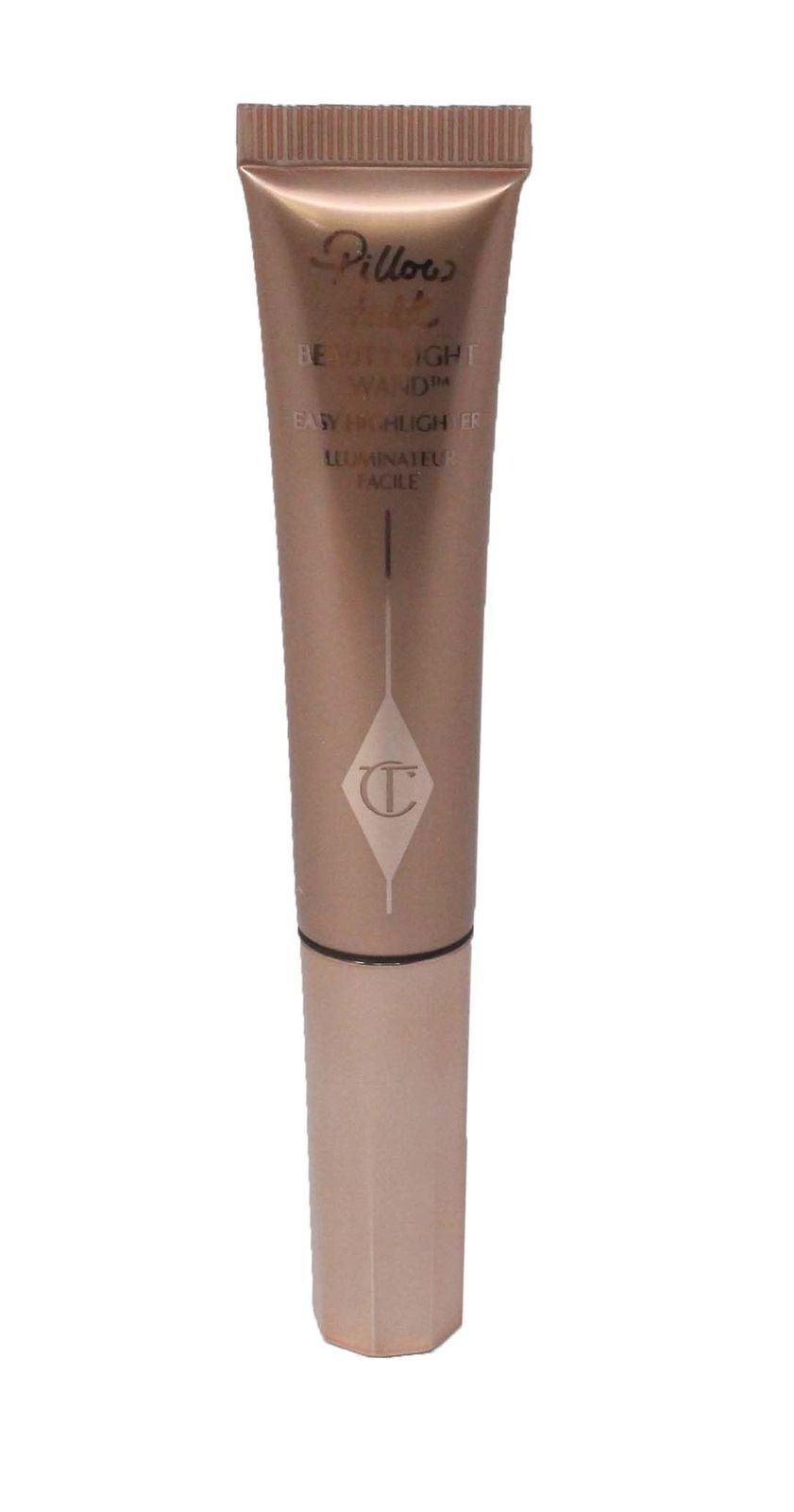 新品 Charlotte Tilbury Beauty Light Baguette d'oreiller originale
