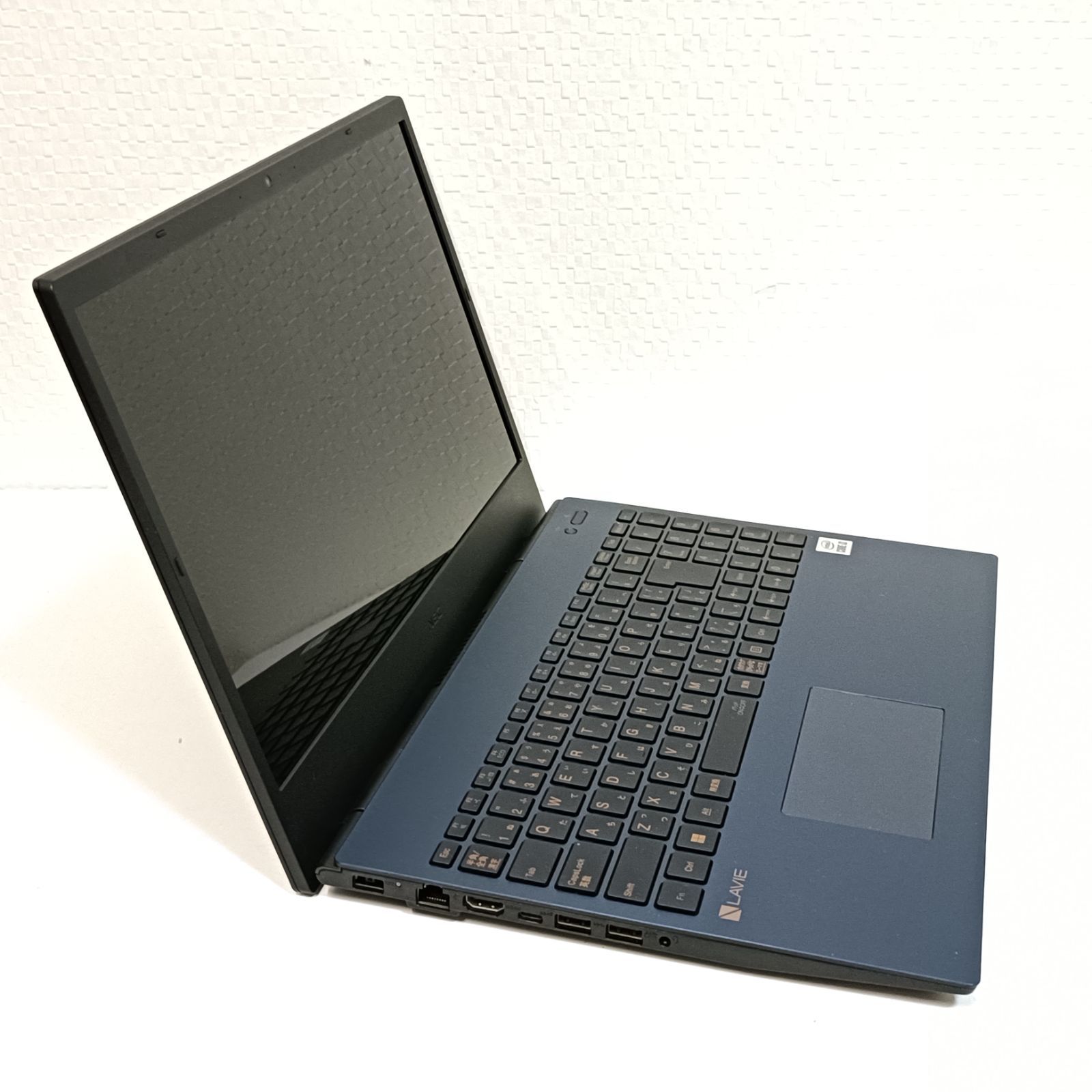 薄型NEC/Win11/新品SSD256G/高速メモリ8G/カメラ/高年式モデル Windows11オフィス付きCorei5 SSD256GBメモリ8GB NEC 【公式通販】