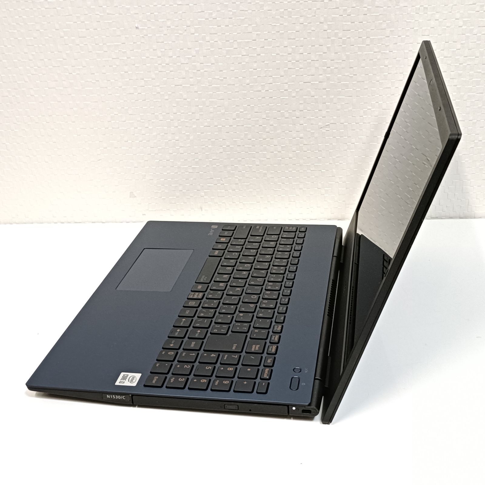 高年式 2022年製】NEC N15 第10世代 Core i3 SSD256GB メモリ8GB