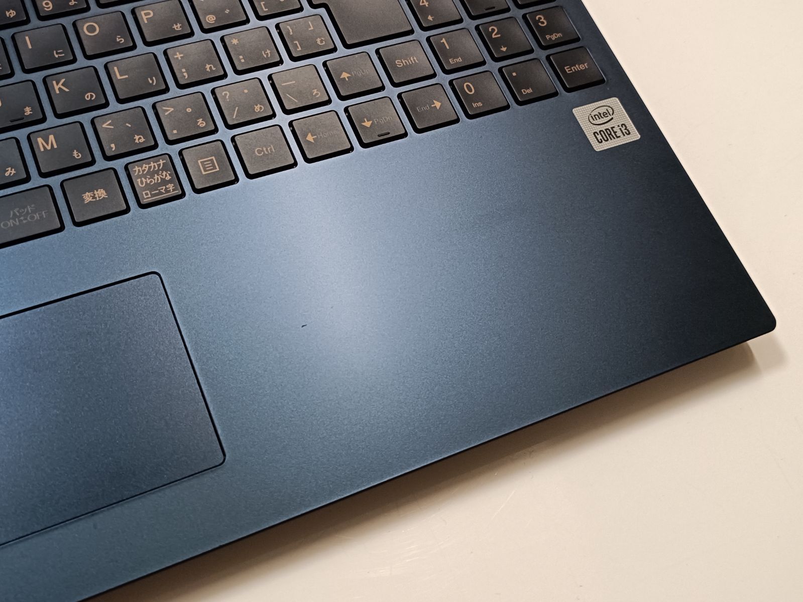 高年式 2022年製】NEC N15 第10世代 Core i3 SSD256GB メモリ8GB