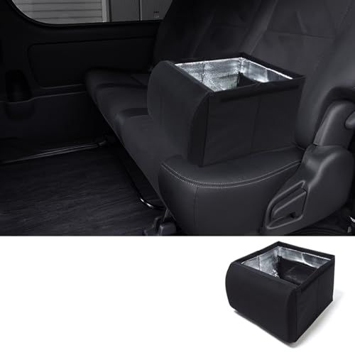 保冷保温ボックス 車載 2Wayクッション型 シートボックス 大容量＆ストッパー付 車内用収納ts a8ca2831