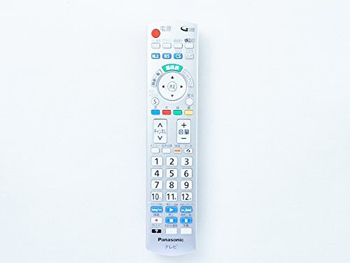 新品 Panasonic 液晶テレビ用リモコン N2QAYB000721