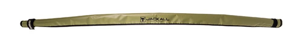 新品 JACKALL(ジャッカル) エレキコードカバー (約W150cm) グリーン