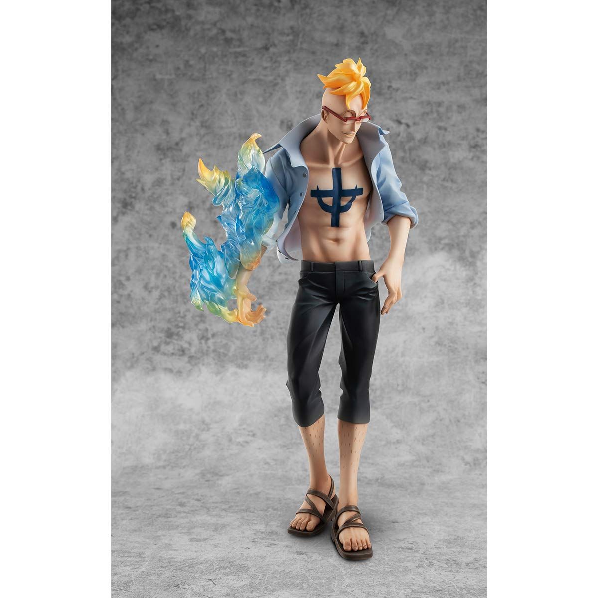 新品 Portrait.Of.Pirates ワンピース LIMITED EDITION 船医者マルコ