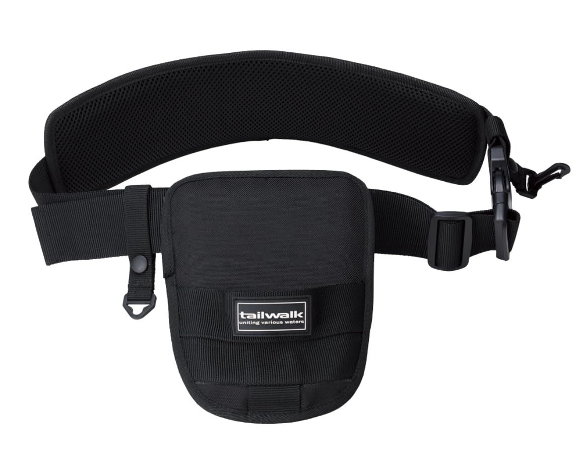 新品 テイルウォーク(Tailwalk) OFFSHORE FIGHTING BELT オフショア ファイティングベルト
