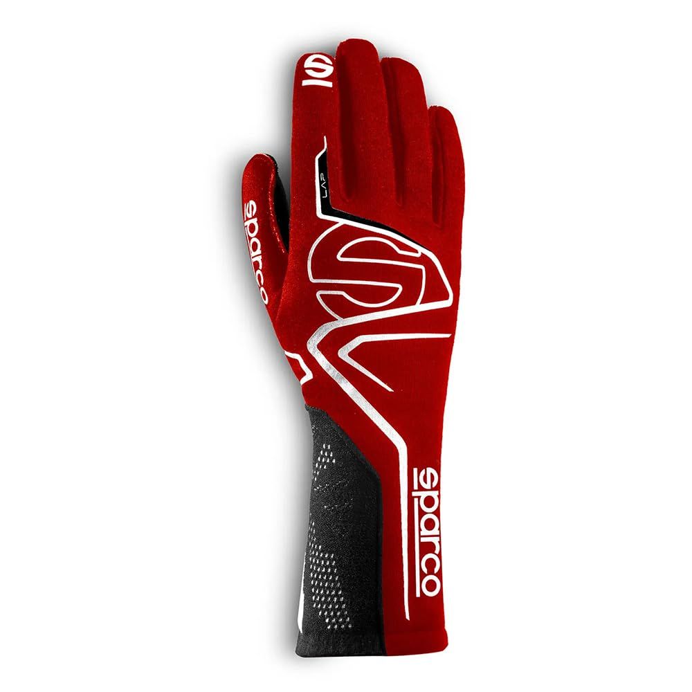 新品 スパルコ(Sparco)LAP 2022 RED 00131608RSNR