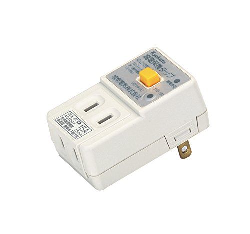 新品 イチネンTASCO TA649EX 漏電保護タップ