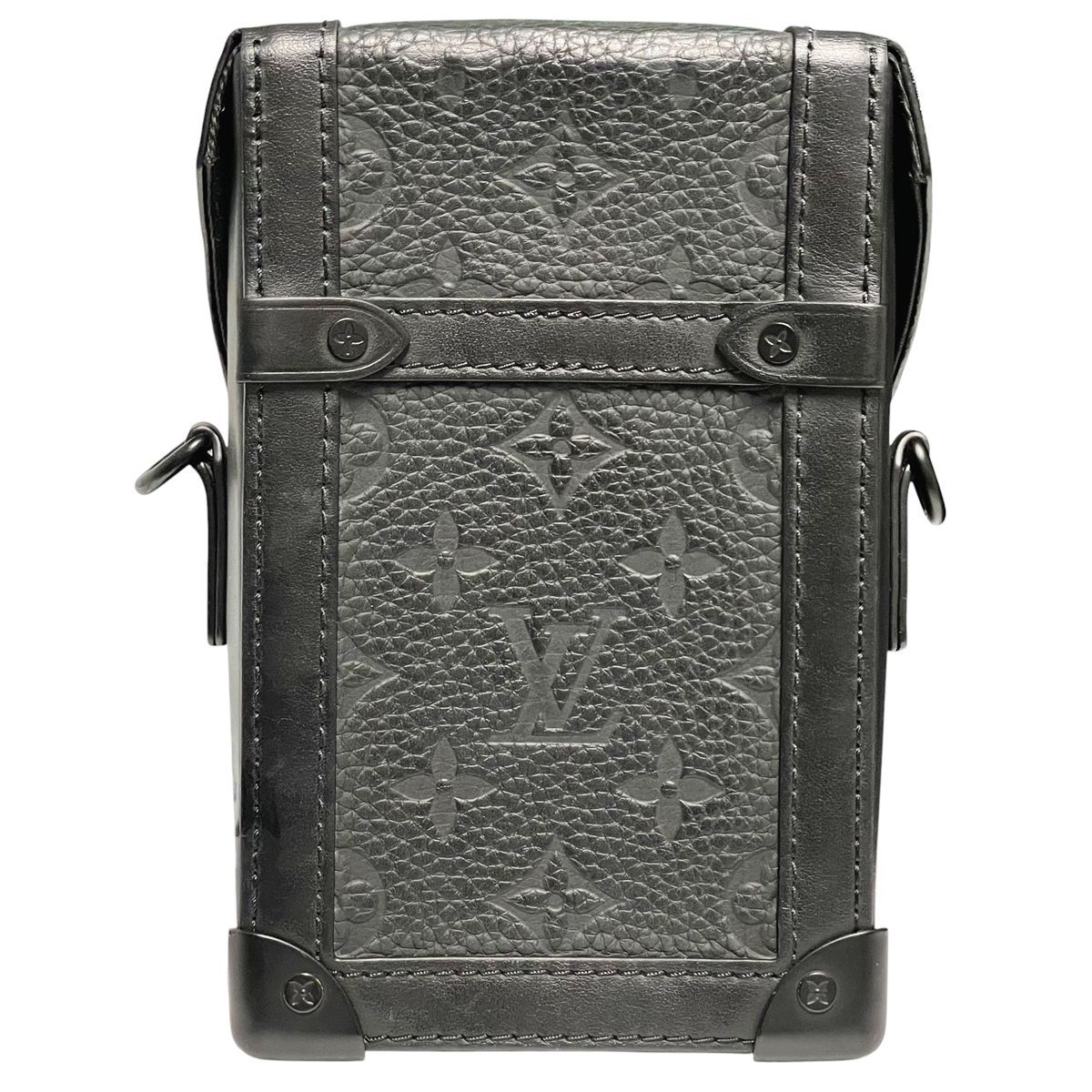 中古】 LOUIS VUITTON ルイ・ヴィトン ヴェルティカル トランク