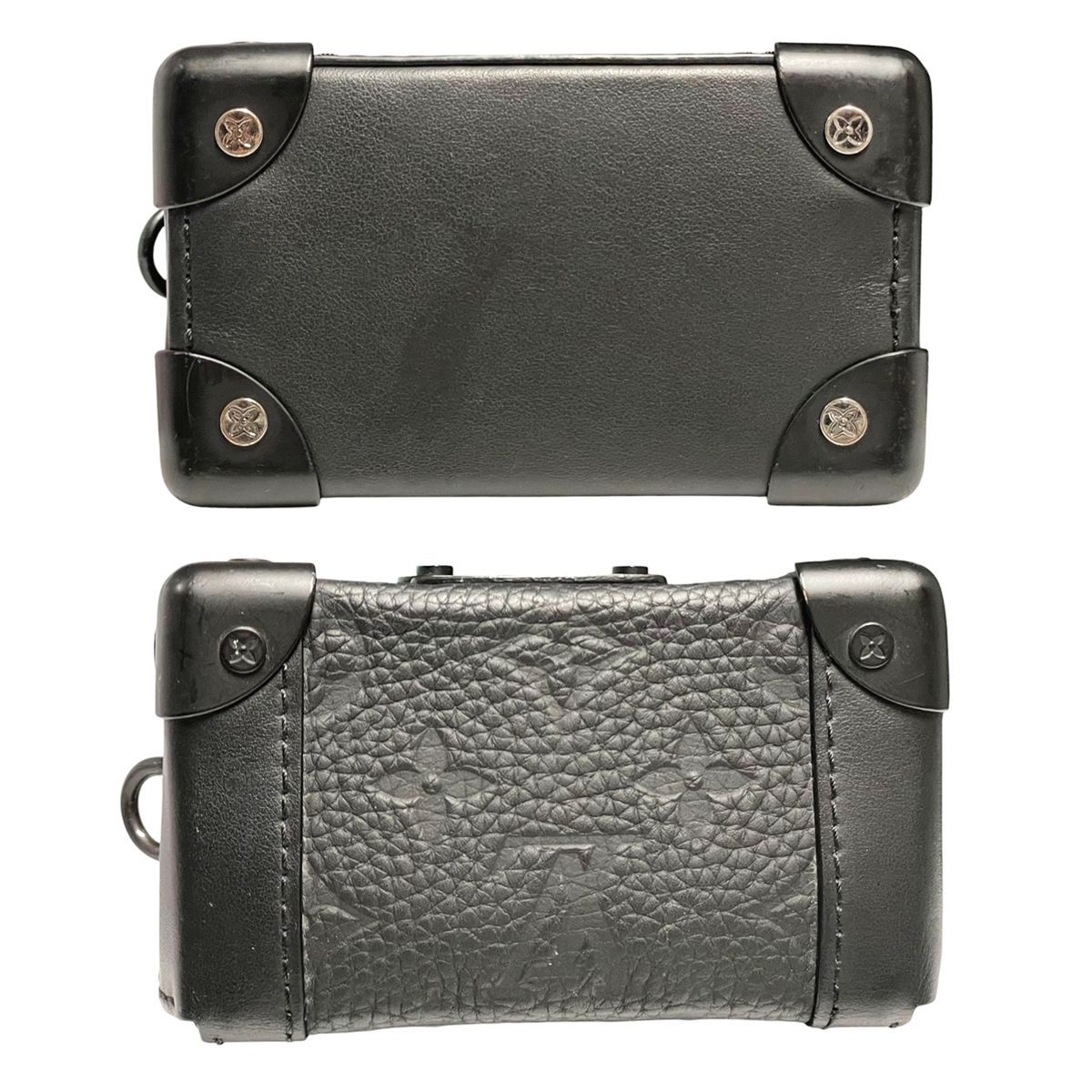 中古】 LOUIS VUITTON ルイ・ヴィトン ヴェルティカル トランク