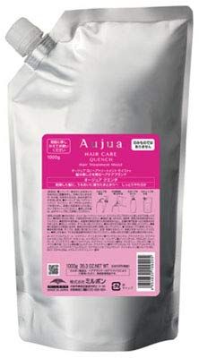 新品 ミルボン(MILBON) オージュア QU クエンチ ヘアトリートメントモイスト 1kg