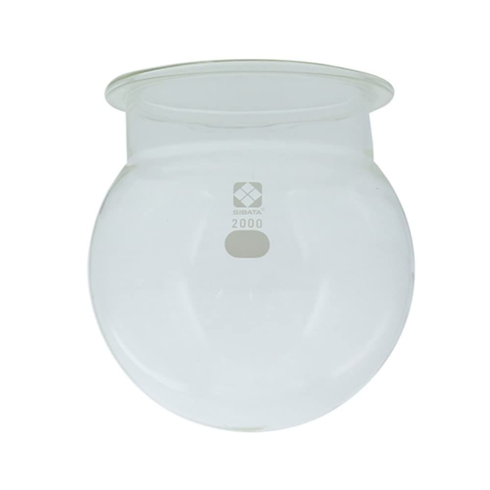 新品 柴田科学 セパラブルフラスコ 丸形 120mm 2L 005760-2000