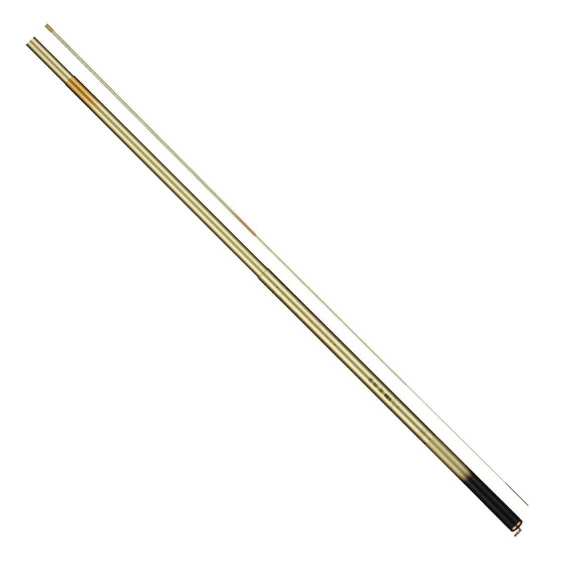 新品 宇崎日新 ロッド 翔龍 鯉 小継 ジャパンゴールド 440