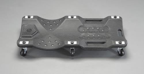新品 1000x470x130mm サービスクリーパー(寝板)