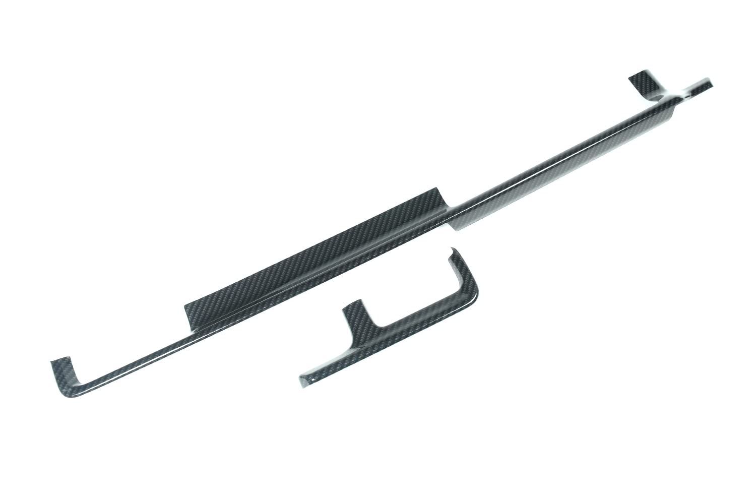 新品 SecondStage ホンダ ステップワゴン RP6/7/8 SPADA AIR インパネラインパネルアッパー デジタルカーボン調 H049DCB