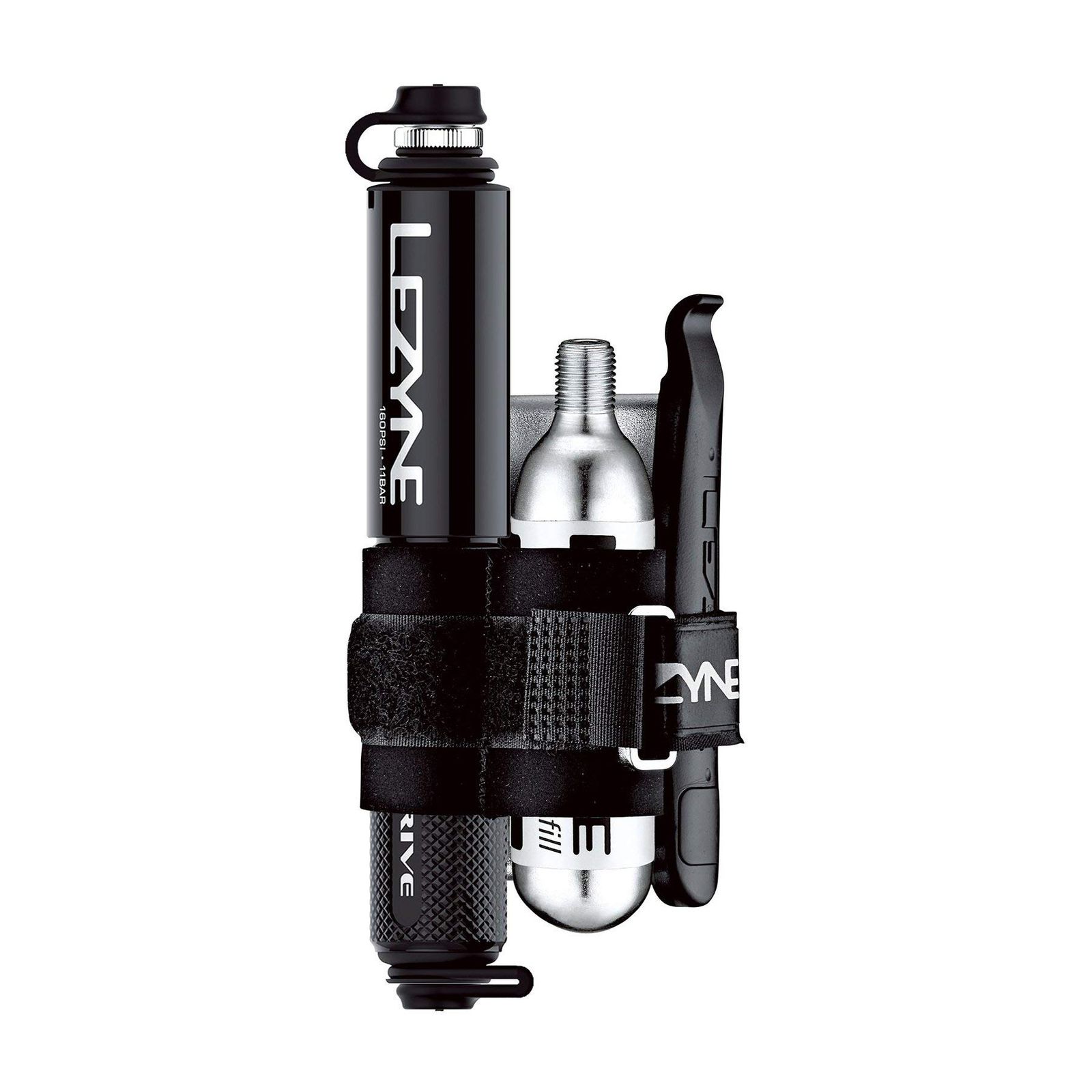 Lezyne お得3点セット ケース、ポンプ ＆ ストラップ 新品 Lezyne お得3点セット ケース、ポンプ ＆ ストラップ 新品 【公式通販】