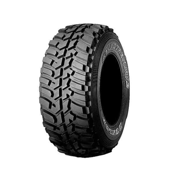 新品 ダンロップ(DUNLOP) GRANDTREK MT2 265/70R16 12Q