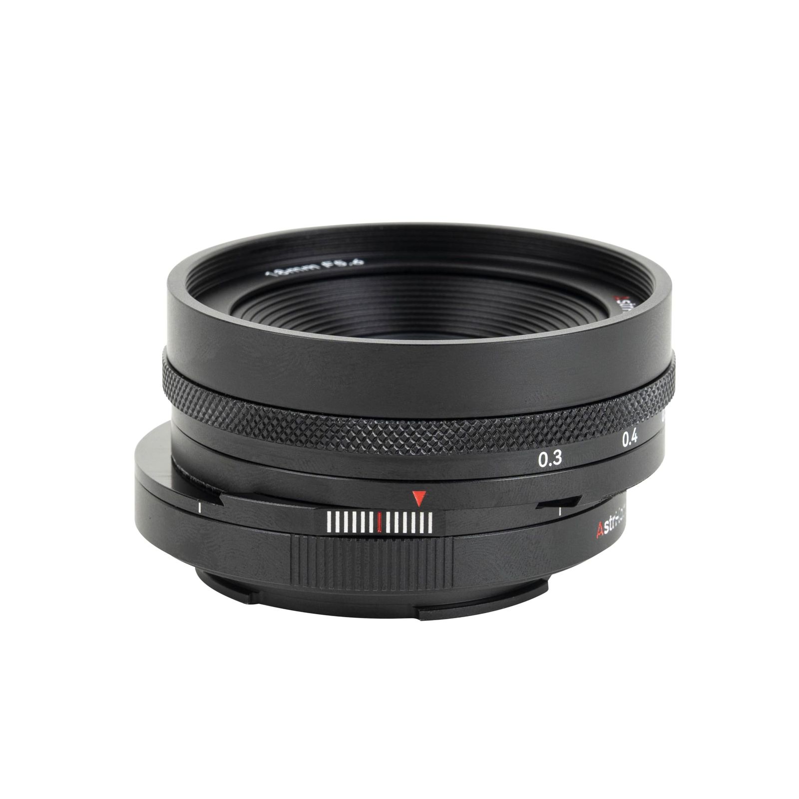 新品 AstrHori 18mm F5.6 APS-C シフトレンズ マニュアルフォーカス