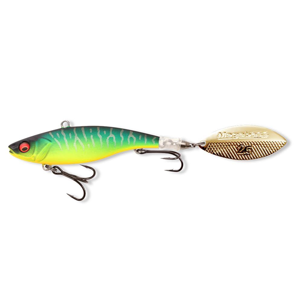 メガバス(Megabass) X-BLAZAR 21g マットタイガー - メルカリ