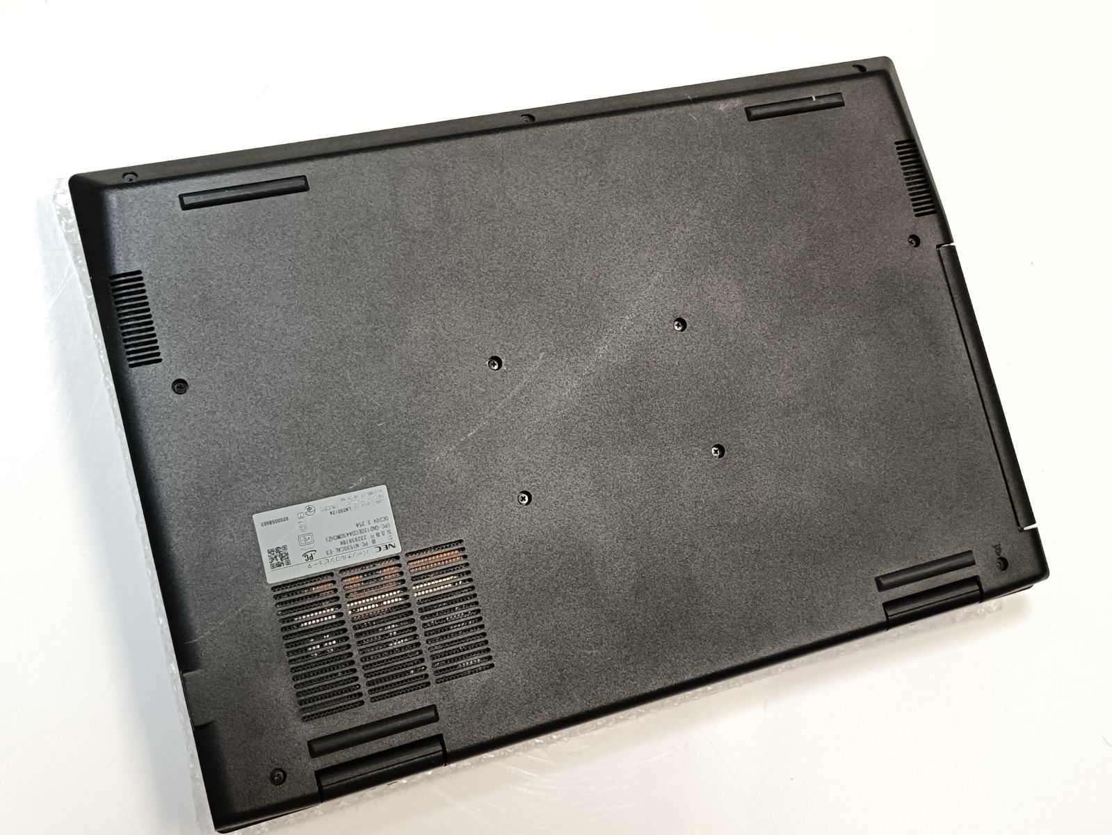 薄型NEC/Win11/新品SSD256G/高速メモリ8G/カメラ/高年式モデル Windows11オフィス付きCorei5 SSD256GBメモリ8GB NEC 【公式通販】