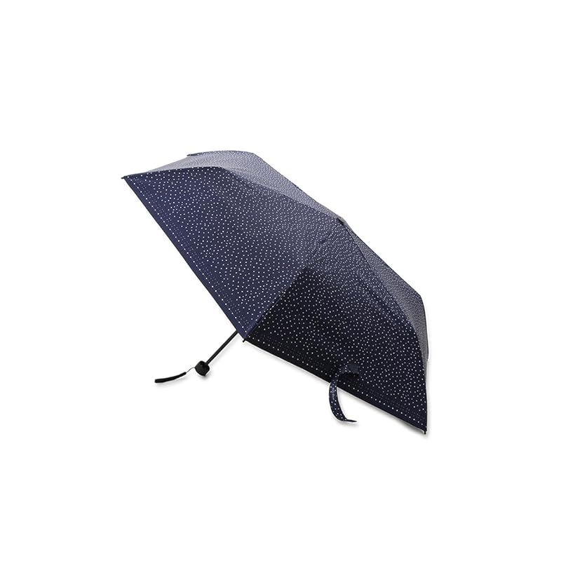 【新品】 [ミラオーウェン] 【Mila Owen×PROTECT U】晴雨兼用折り畳み日傘 09WGG261586 レディース NVY F