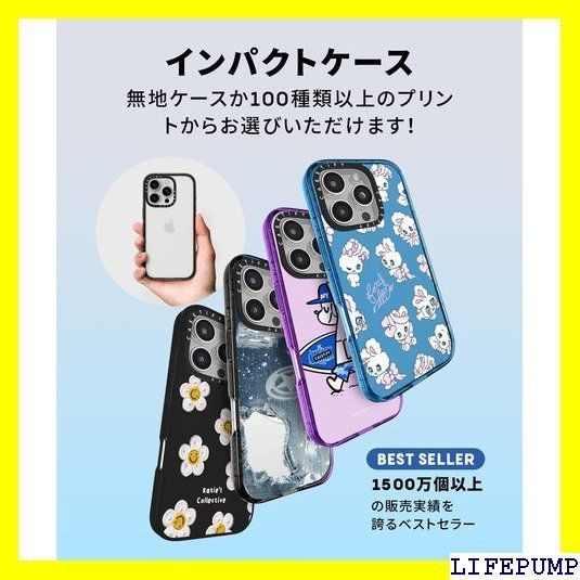 CASETiFY iPhone 16 ケース 黒 ribbon 新品 - メルカリ