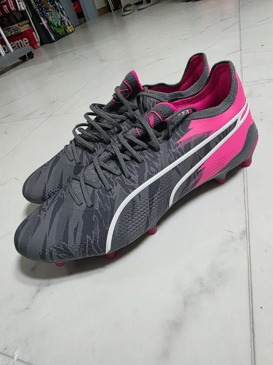 プーマ キング ULTIMATE FG/AG 最高級 サッカーシューズ(275) 9,979円