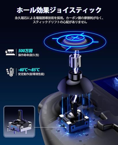 【新品】スイッチ 2 コントローラー RGBライト マクロ機能 携帯モード グリップコントローラープログラム編集 ジャイロセンサー搭載 振動 連射機能 無線 1000mAh大容量 Switch1/OLEDに対応しない e1b6f8e5