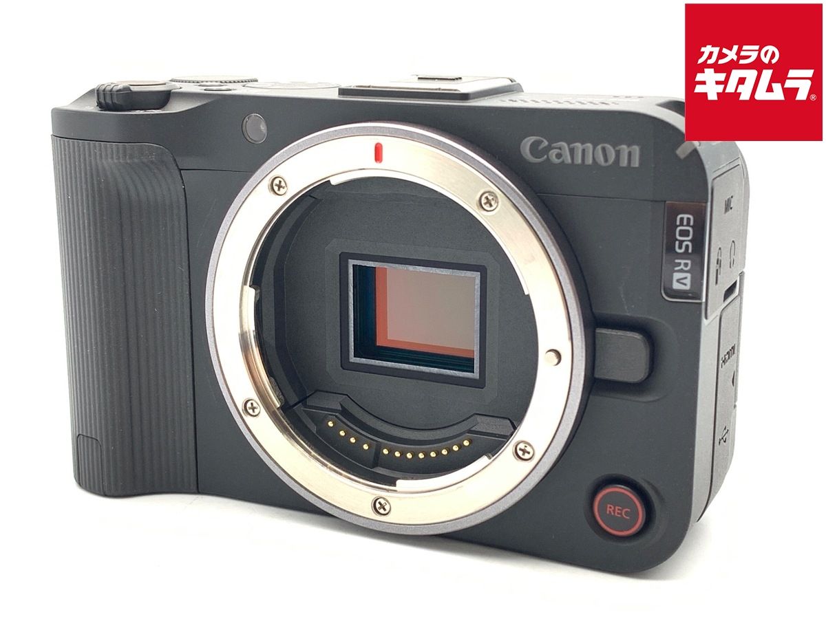 【中古】 【美品】 キヤノン EOS R50 V ボディ