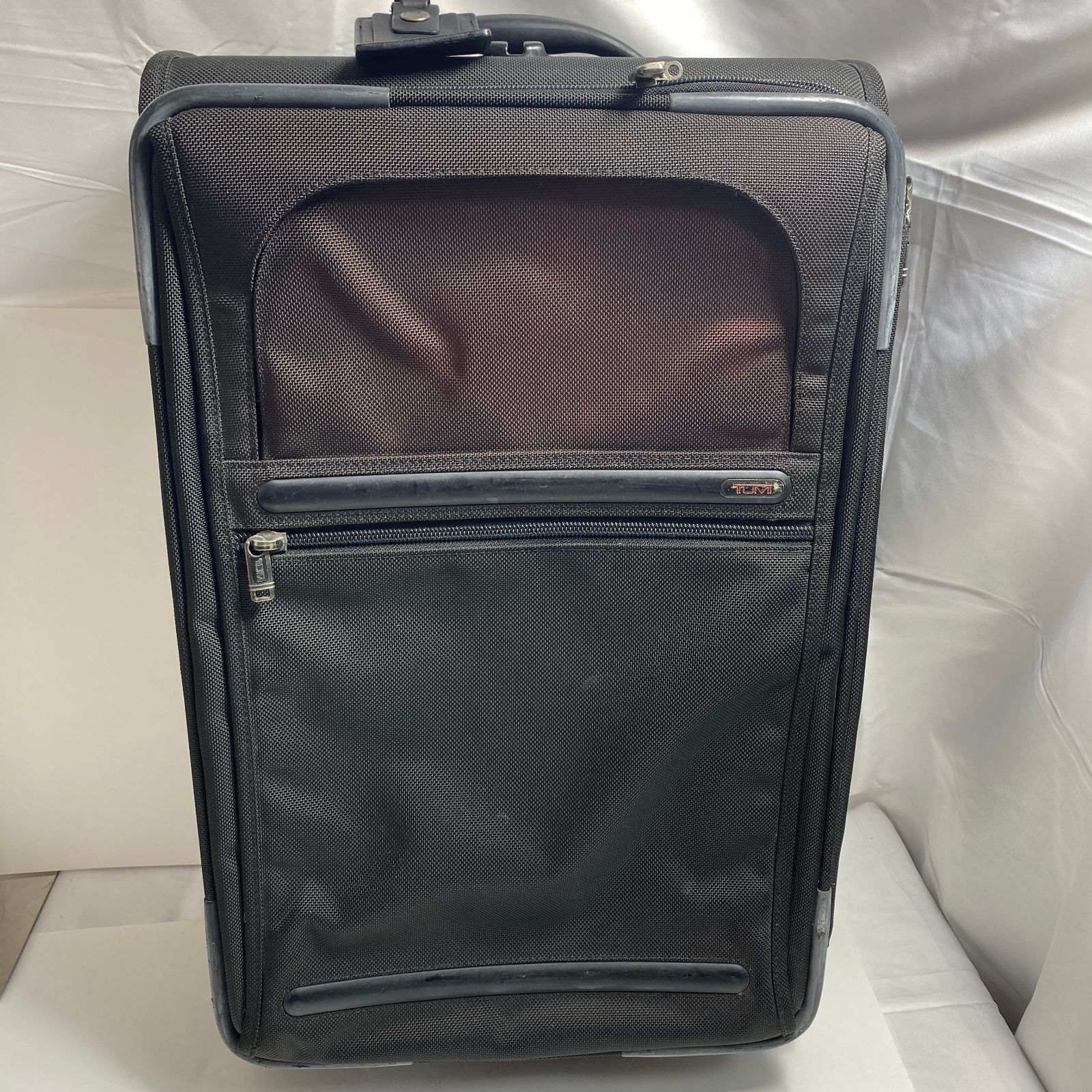 TUMI トゥミ キャリーケース トラベルバッグ 旅行鞄 鍵付き N05191 M