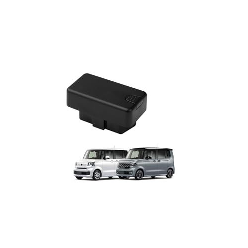 GIMUYA 【30秒取付】ホンダ 新型 N-BOX JF5 JF6 OBD 車速連動 ドアロック キット エヌボックス N-BOX カスタム ジョイ 3代目 2023年10月? ガソリン車 専用 設計 自動 オート ハザード アクセサリー d493ed58