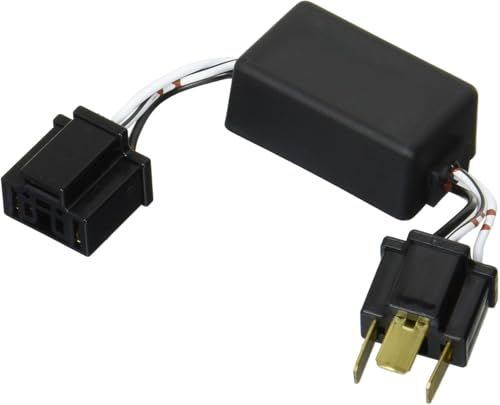 PIAA(ピア) 車用 バルブ ヘッドライト/フォグライト用 HID・LED用 オプションパーツ H4 ハイビームインジケーター点灯ユニット 1個入 12V/24V共用 LPH27(沖縄・離島の方不可) a416d575