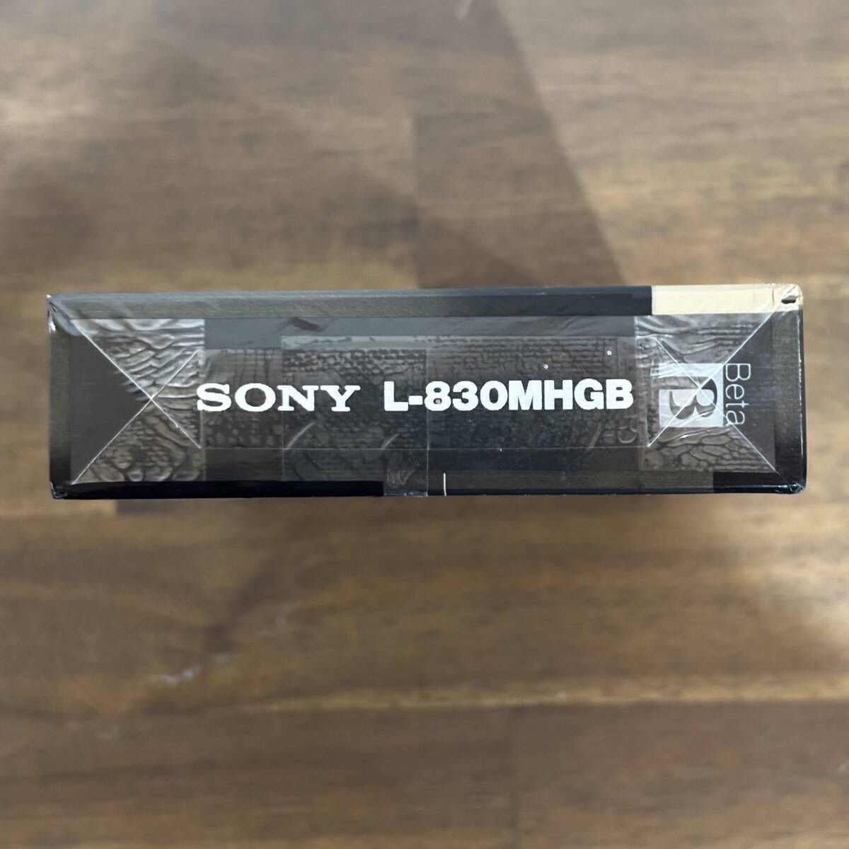 その他 SONY 2L-500MHGB SONY ソニー ベータ ビデオテープ 2L-500MHGB ×5パック / L-830MHGB ×2