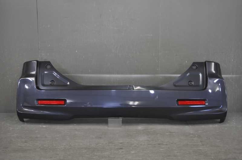 リアバンパー Rバンパー ZLY (MK32S) スペーシア カスタム GS 前期 71811-81M50 s024523G