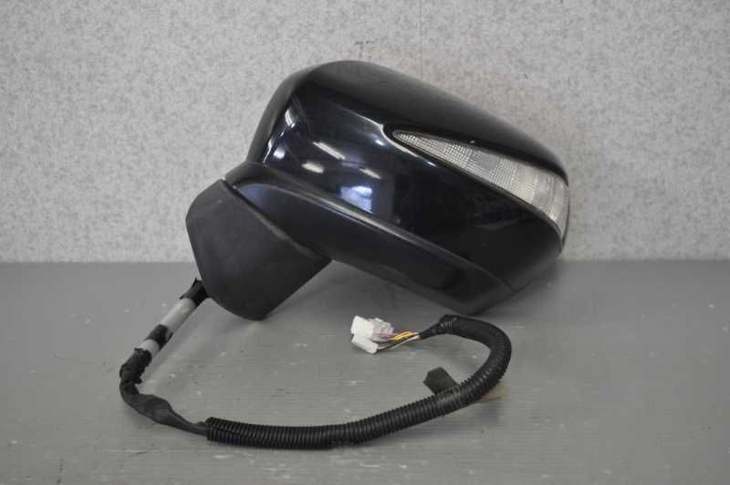 左 ドアミラー 電格 5P+2P ウィンカー付 BG55P (RB3) オデッセイ アブソルート 前期 M43 s024549B