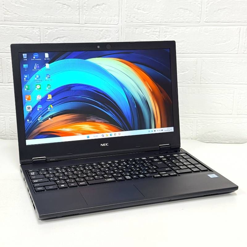 NEC Corei5 SSD256GB 8GB ノートパソコン Windows11Pro DVDドライブ NEC Corei5 SSD256GB 8GB ノートパソコン Windows11Pro DVDドライブ
