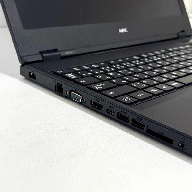 NEC corei5 8GB 256GB テンキー DVD ヤマダモール | NEC7500シリーズ Office付 Windows11 高性能第7世代