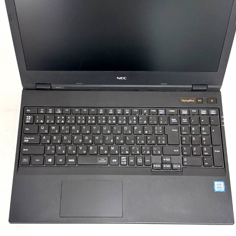 NEC　 Win11/Corei３/SSD256新品/８GB/DVD/カメラ NEC Corei5 SSD256GB 8GB ノートパソコン Windows11Pro DVDドライブ