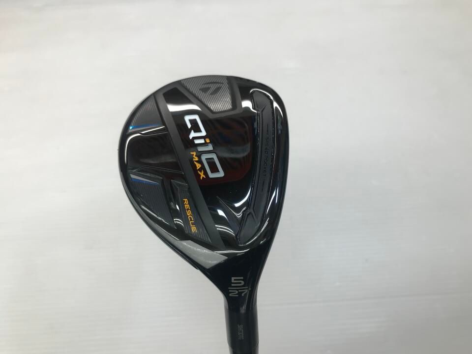 ゴルフ テーラーメイド Qi10 MAX レディス 27度 ELDIO TM40 L 