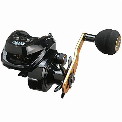AbuGarcia アブガルシア マックス ディーエルシー BGーL (MAX DLC BG-L