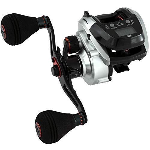 AbuGarcia アブガルシア MAX DLC H 右巻き - メルカリ