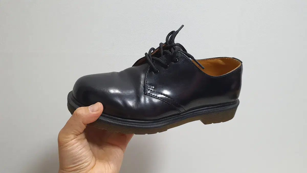 DR. MARTENS 1461 PW UK6 (250程度)