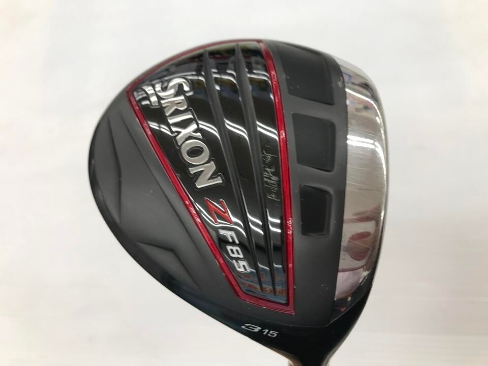 ダンロップ SRIXON Z F85 15度 Miyazaki MIZU 6 Sフレックス