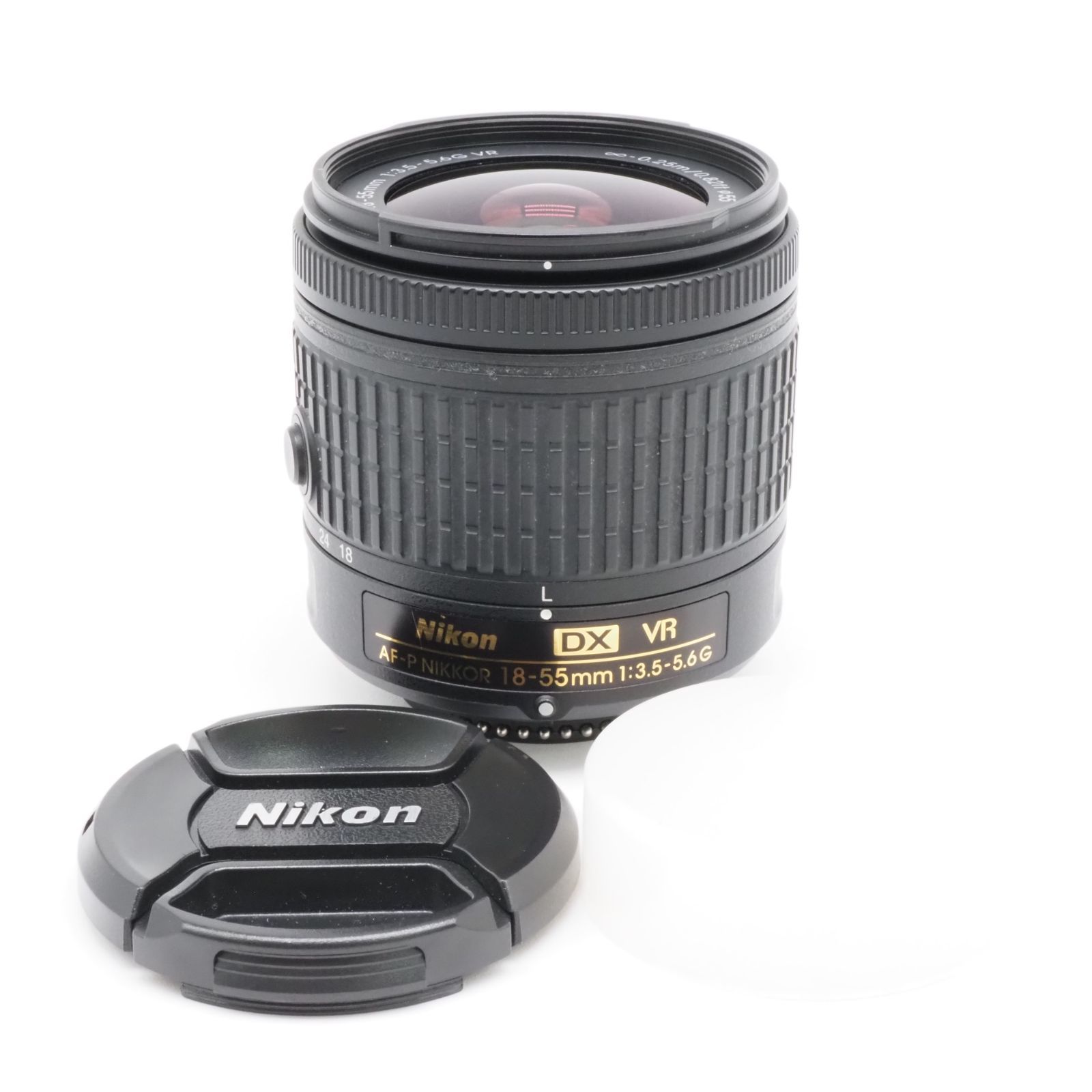 □極上品□ Nikon（ニコン） AF-S DX NIKKOR 18-55mm F3.5-5.6G VR 