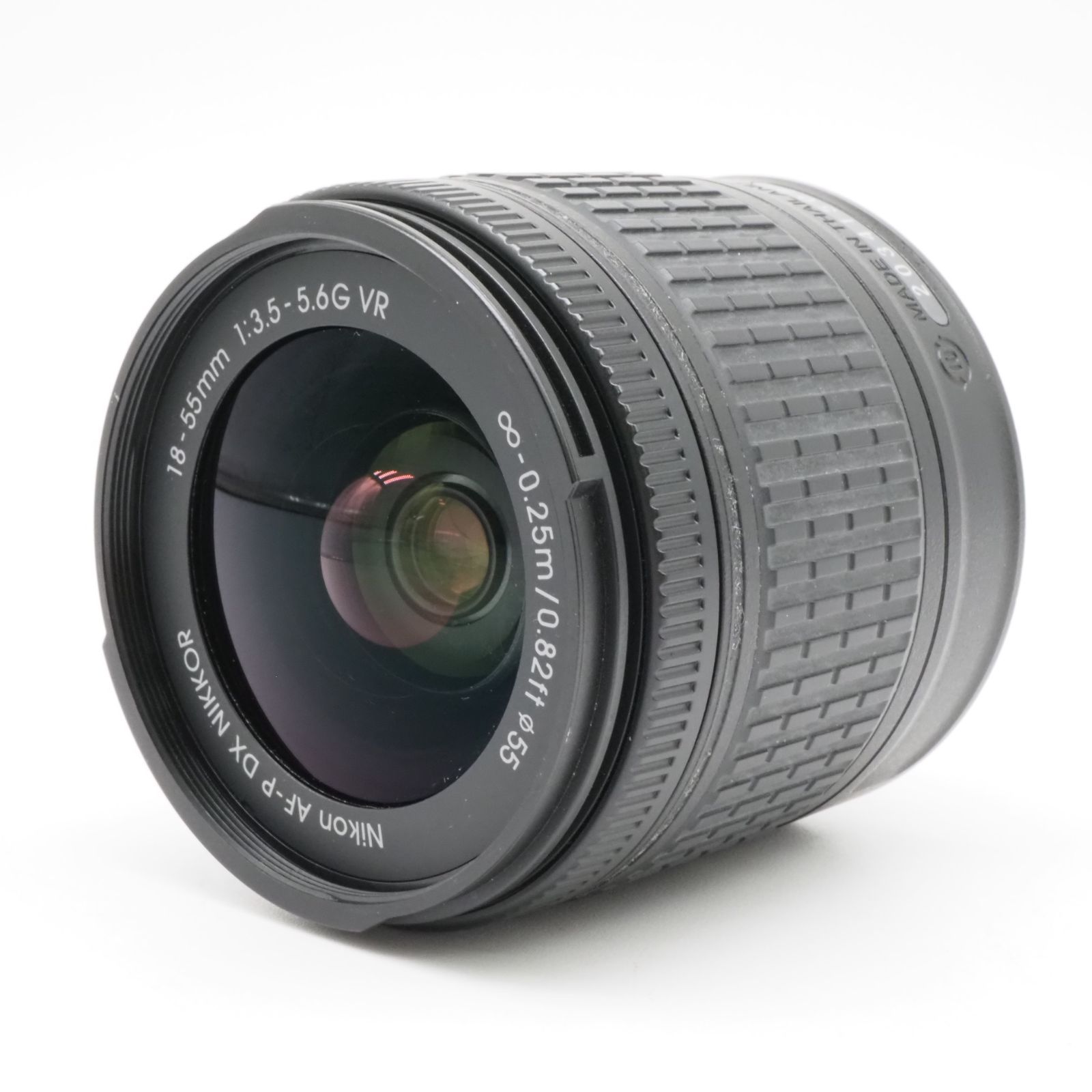 ☆ニコン/AF-S/DX NIKKOR/18-55/3.5-5.6/G/VR【ジャンクレンズ】22432