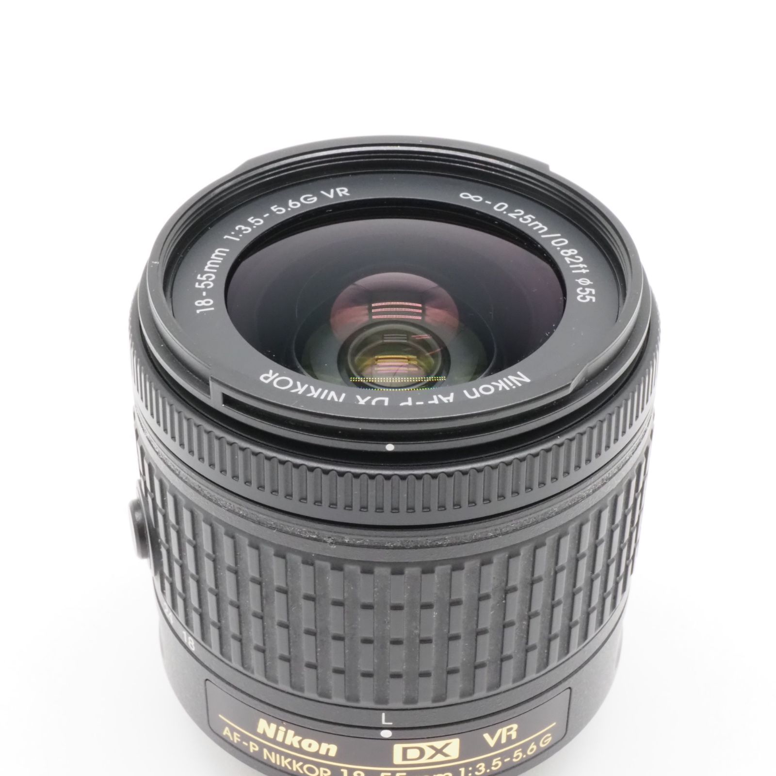 □極上品□ Nikon（ニコン） AF-S DX NIKKOR 18-55mm F3.5-5.6G VR 