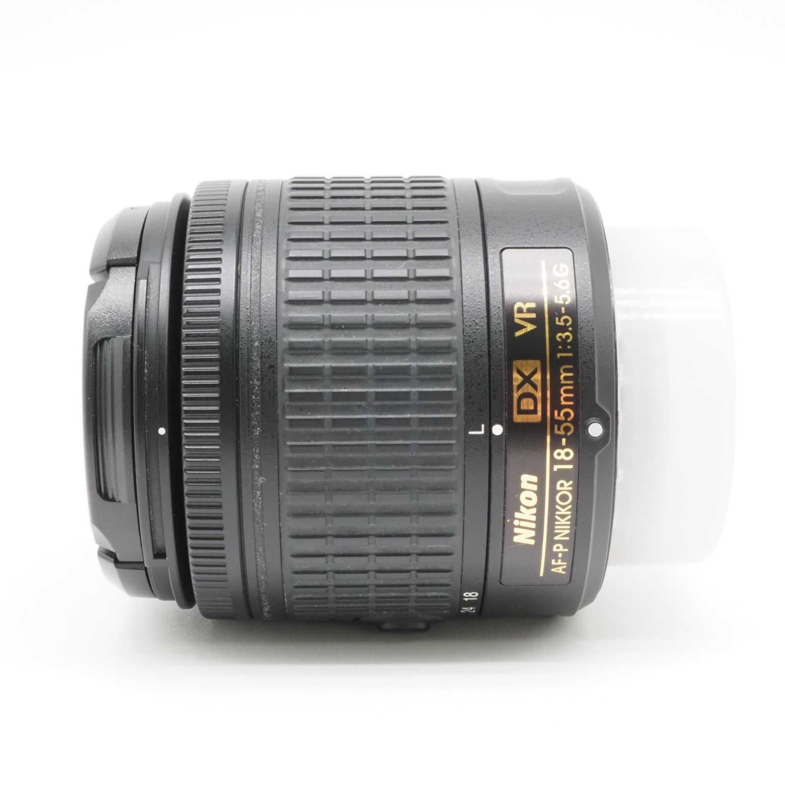 □極上品□ Nikon（ニコン） AF-S DX NIKKOR 18-55mm F3.5-5.6G VR 