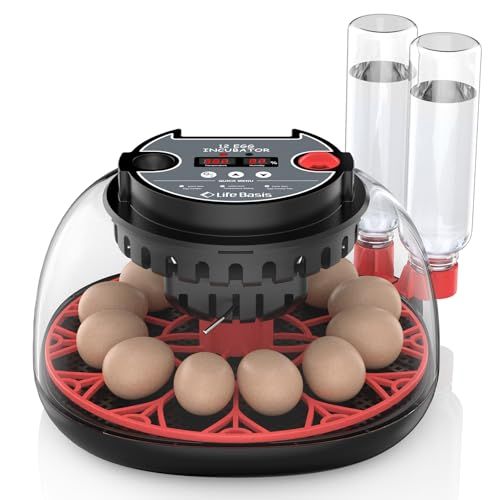 ☆新品☆インキュベーター 自動孵卵器 自動転卵 温度調整 湿度管理 大容量 検卵ライト付き デジタル表示 孵化率アップ 鶏 アヒル 鳥類対応 家庭用 子供教育用 低騒音 日本語説明書付き 23c89cec