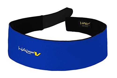 HALO headband（汗が目には入らない究極の汗止めバンド）Halo V (ヘイロ V) ヴェルクロ (マジックテープタイプ) [バンド幅 約5cm] [フリーサイズ] H0026【正規品】t c72a90ad